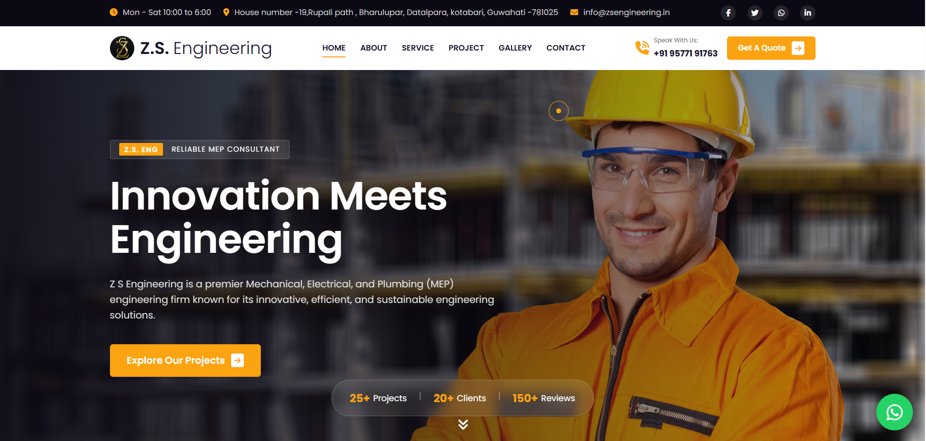 Z.S. Engineering