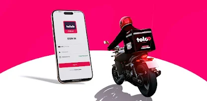 Tolob rider