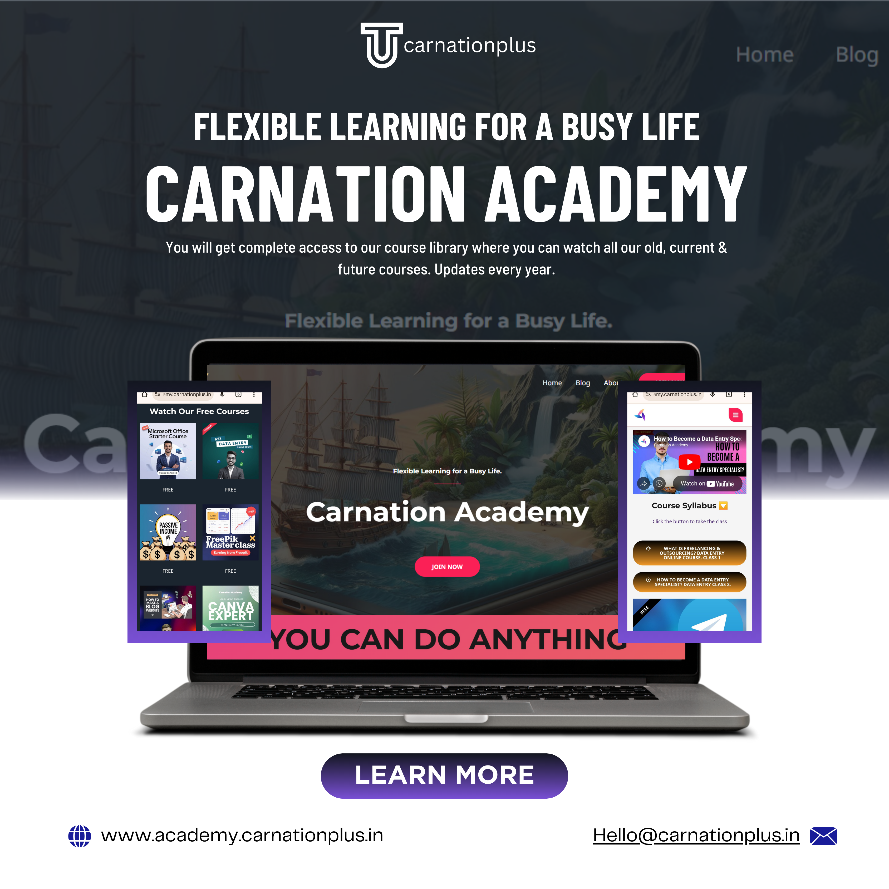 Website Design