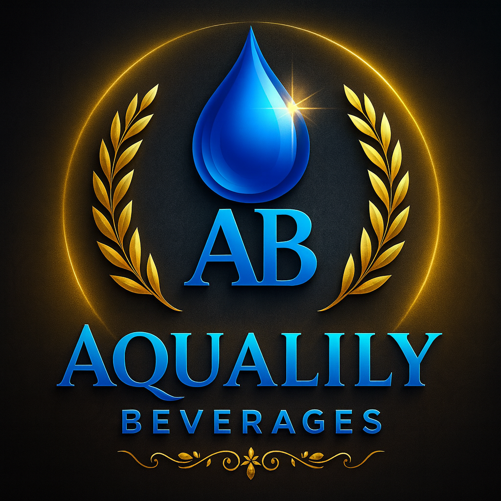 Aqualily beverages